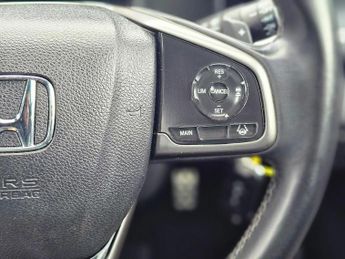 HONDA CIVIC 1.0 VTEC Turbo SR CVT Euro 6 (s/s) 5dr
