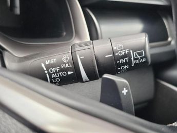 HONDA CIVIC 1.0 VTEC Turbo SR CVT Euro 6 (s/s) 5dr