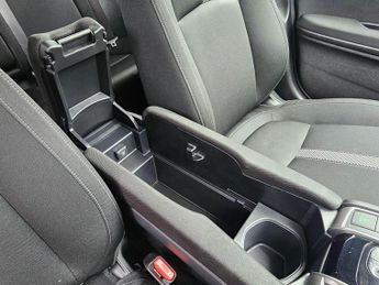 HONDA CIVIC 1.0 VTEC Turbo SR CVT Euro 6 (s/s) 5dr