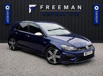 Volkswagen Golf 2.0 TSI BlueMotion Tech R DSG 4Motion Euro 6 (s/s) 5dr