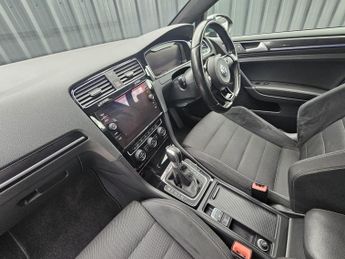 VOLKSWAGEN GOLF 2.0 TSI BlueMotion Tech R DSG 4Motion Euro 6 (s/s) 5dr
