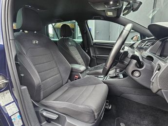 VOLKSWAGEN GOLF 2.0 TSI BlueMotion Tech R DSG 4Motion Euro 6 (s/s) 5dr