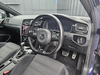 VOLKSWAGEN GOLF 2.0 TSI BlueMotion Tech R DSG 4Motion Euro 6 (s/s) 5dr