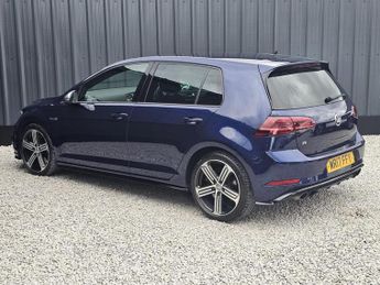VOLKSWAGEN GOLF 2.0 TSI BlueMotion Tech R DSG 4Motion Euro 6 (s/s) 5dr