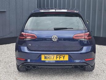 VOLKSWAGEN GOLF 2.0 TSI BlueMotion Tech R DSG 4Motion Euro 6 (s/s) 5dr