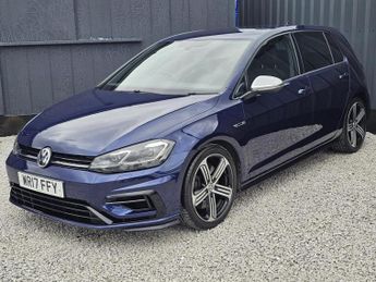 VOLKSWAGEN GOLF 2.0 TSI BlueMotion Tech R DSG 4Motion Euro 6 (s/s) 5dr