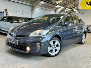 TOYOTA PRIUS 1.8 VVT-h T4 CVT Euro 5 (s/s) 5dr