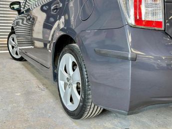 TOYOTA PRIUS 1.8 VVT-h T4 CVT Euro 5 (s/s) 5dr