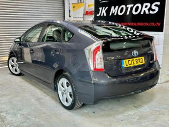 TOYOTA PRIUS 1.8 VVT-h T4 CVT Euro 5 (s/s) 5dr