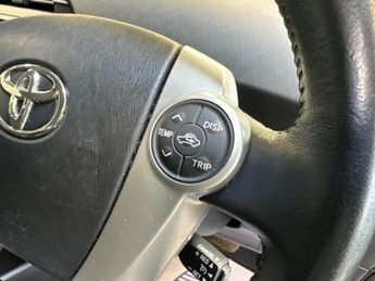TOYOTA PRIUS 1.8 VVT-h T4 CVT Euro 5 (s/s) 5dr