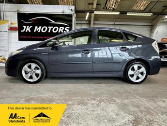 TOYOTA PRIUS 1.8 VVT-h T4 CVT Euro 5 (s/s) 5dr