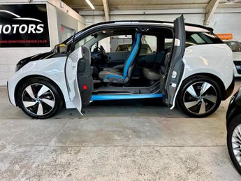 BMW I3 42.2kWh Auto 5dr