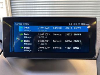 BMW I3 42.2kWh Auto 5dr