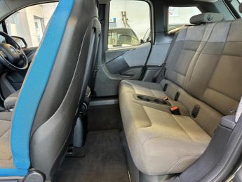 BMW I3 42.2kWh Auto 5dr