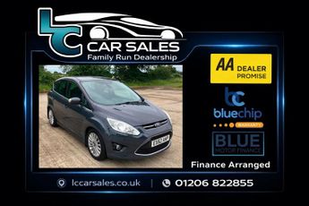 Ford C Max 2.0 TDCi Titanium Automatic