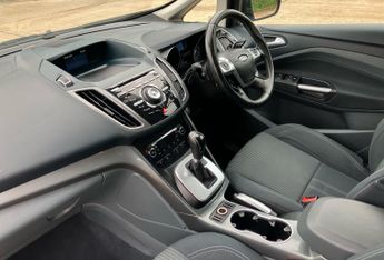 FORD C-MAX 2.0 TDCi Titanium Automatic