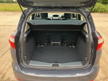FORD C-MAX 2.0 TDCi Titanium Automatic
