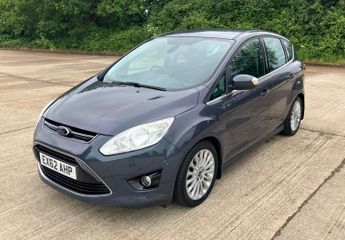 FORD C-MAX 2.0 TDCi Titanium Automatic
