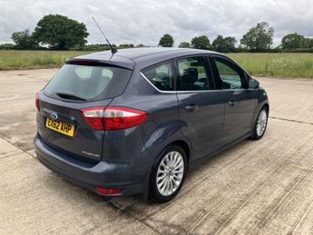 FORD C-MAX 2.0 TDCi Titanium Automatic