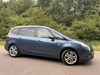 Vauxhall Zafira 1.4 T 16V SRi