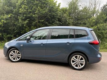 VAUXHALL ZAFIRA TOURER 1.4 T 16V SRi