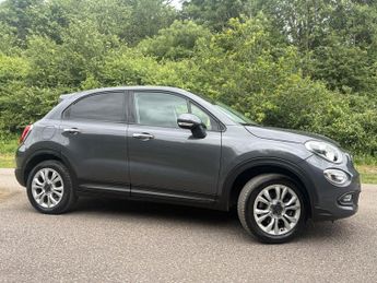 FIAT 500X 1.4 500x City Look 1.4 Multiair Ii 140hp Ddct Pop Star