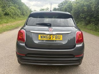 FIAT 500X 1.4 500x City Look 1.4 Multiair Ii 140hp Ddct Pop Star