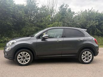 FIAT 500X 1.4 500x City Look 1.4 Multiair Ii 140hp Ddct Pop Star