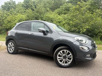 FIAT 500X 1.4 500x City Look 1.4 Multiair Ii 140hp Ddct Pop Star