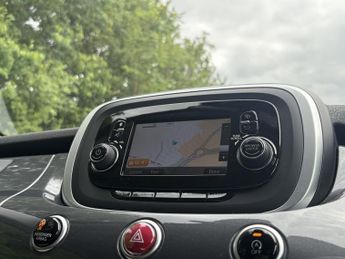 FIAT 500X 1.4 500x City Look 1.4 Multiair Ii 140hp Ddct Pop Star