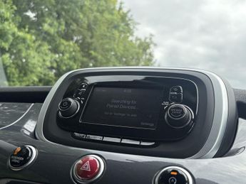 FIAT 500X 1.4 500x City Look 1.4 Multiair Ii 140hp Ddct Pop Star