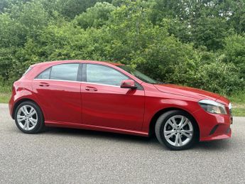 Mercedes A Class 2.1 A200d Sport