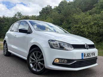 Volkswagen Polo 1.2 TSI BlueMotion Tech SE Design