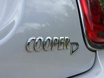 MINI HATCH 1.5 5-Door Hatch Cooper D
