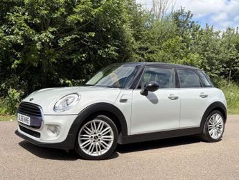 MINI HATCH 1.5 5-Door Hatch Cooper D