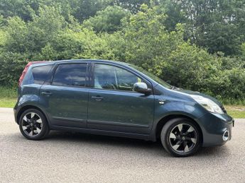 Nissan Note 1.5 dCi n-tec+
