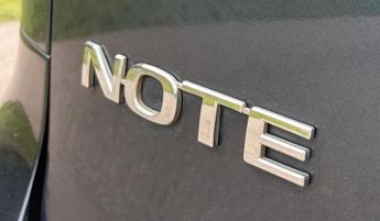 NISSAN NOTE 1.5 dCi n-tec+