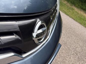 NISSAN NOTE 1.5 dCi n-tec+