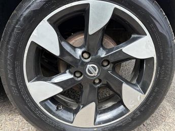 NISSAN NOTE 1.5 dCi n-tec+