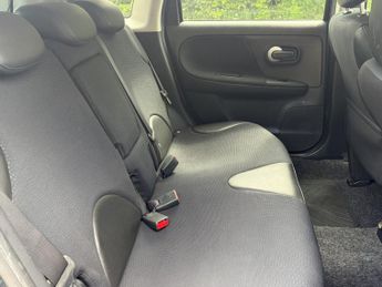 NISSAN NOTE 1.5 dCi n-tec+