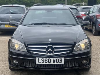 Mercedes CLC 1.8 CLC180K Sport