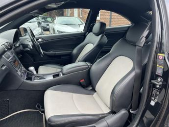 MERCEDES-BENZ CLC CLASS 1.8 CLC180K Sport