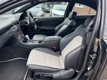 MERCEDES-BENZ CLC CLASS 1.8 CLC180K Sport