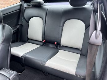 MERCEDES-BENZ CLC CLASS 1.8 CLC180K Sport