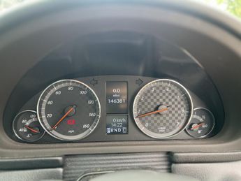 MERCEDES-BENZ CLC CLASS 1.8 CLC180K Sport