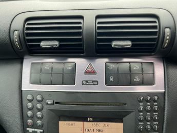 MERCEDES-BENZ CLC CLASS 1.8 CLC180K Sport