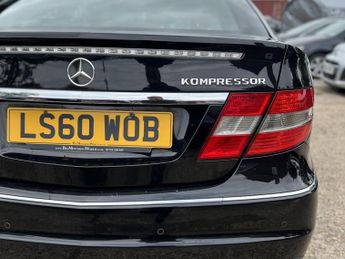 MERCEDES-BENZ CLC CLASS 1.8 CLC180K Sport