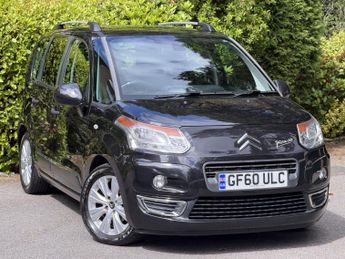 Citroen C3 Picasso 1.6 HDi Exclusive