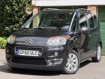 CITROEN C3 PICASSO 1.6 HDi Exclusive
