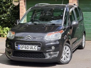 CITROEN C3 PICASSO 1.6 HDi Exclusive
